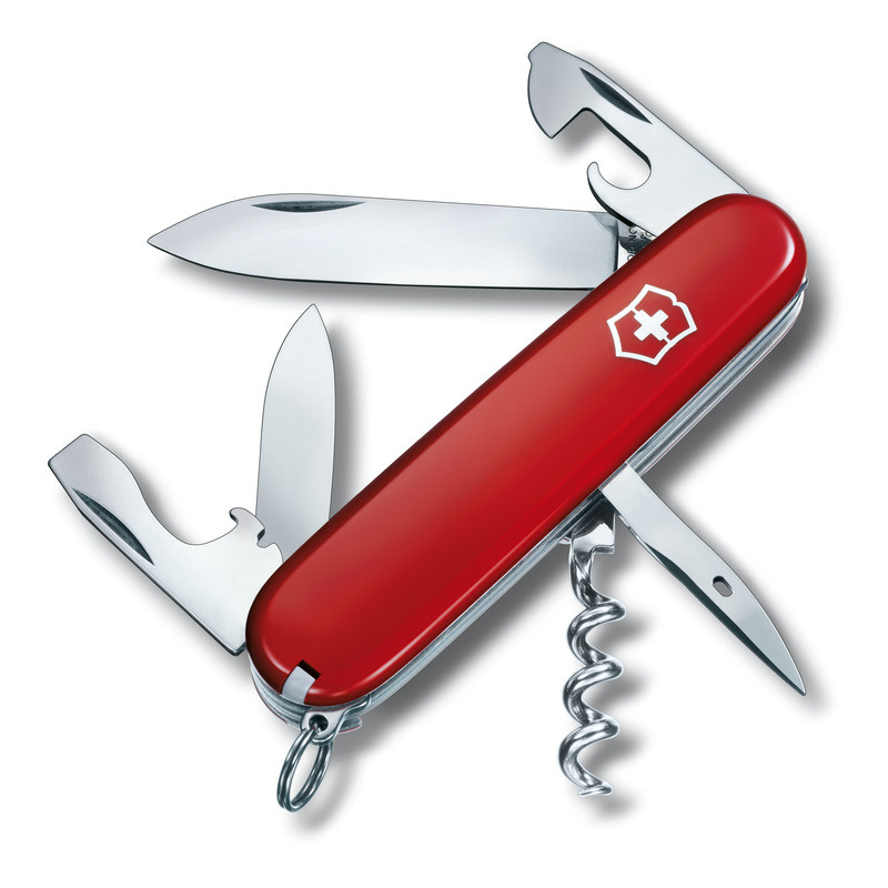Logotrade business gift image of: Pocket knife Spartan Victorinox