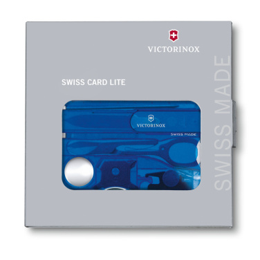 Logotrade advertising product picture of: SwissCard Lite Victorinox