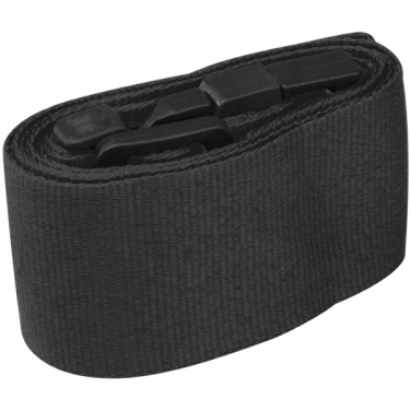 Logo trade promotional item photo of: Adjustable luggage strap MOORDEICH