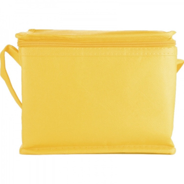 Logo trade promotional gifts image of: Non woven cooling bag NIEBY