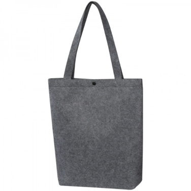 Logo trade promotional items image of: Felt bag TRIESTE