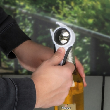 Logo trade promotional giveaway photo of: Multi-opener ODESSA