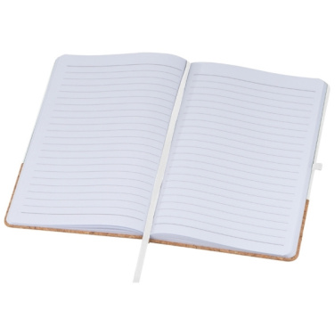 Logotrade promotional merchandise photo of: A5 Notebook NANTES