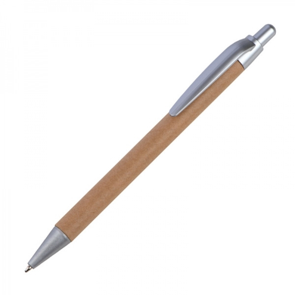 Logotrade promotional item picture of: Paper pen BLACKPOOL