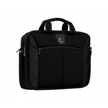 Logotrade promotional item picture of: Laptop bag Wenger Sherpa 16''