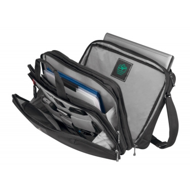 Logo trade promotional merchandise photo of: Laptop bag Wenger Legacy 17''