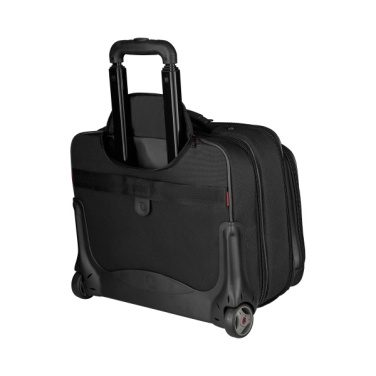 Logo trade promotional products image of: Wheeled business case Wenger Potomac 17''