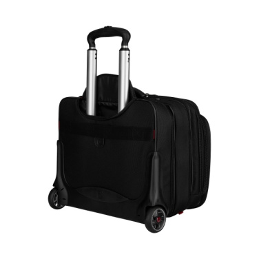 Logotrade advertising products photo of: Wheeled business case Wenger Patriot 17''