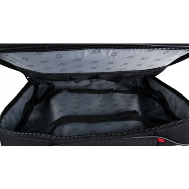 Logo trade business gifts image of: Wheeled business case Wenger Patriot 17''