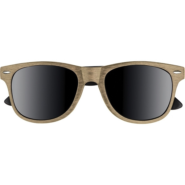 Logotrade promotional products photo of: Sunglasses WOODLOOK