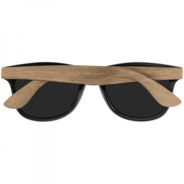 Logo trade promotional products image of: Sunglasses WOODLOOK