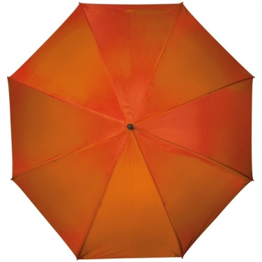 Logo trade promotional product photo of: Large umbrella SUEDERDEICH