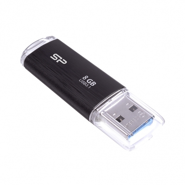 Logotrade promotional gift picture of: Pendrive Silicon Power Blaze B02 3.1