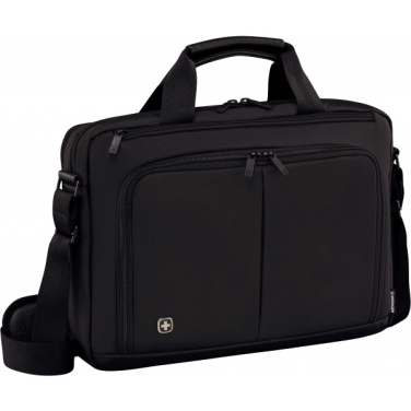 Logotrade promotional product picture of: Laptop bag Wenger Source 16''