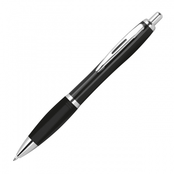 Logotrade promotional merchandise photo of: Recycled Ballpen LIMA