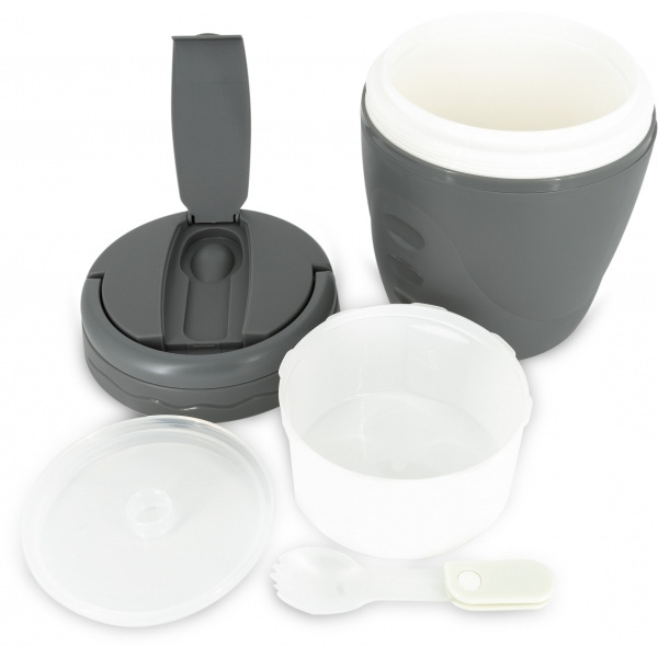 Logo trade promotional items image of: Lunchbox MILANO