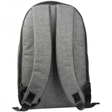 Logo trade promotional merchandise photo of: Laptop bag DUDLEY