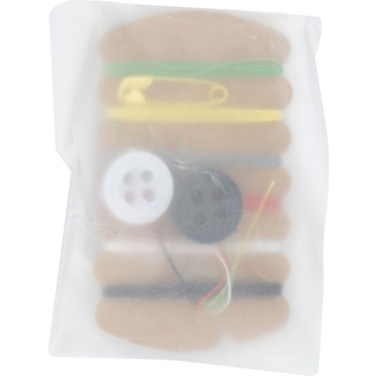 Logo trade promotional giveaway photo of: Sewing kit MELBOURNE