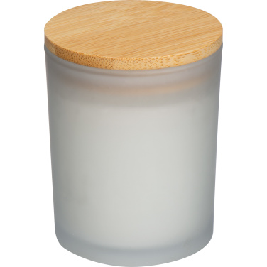 Logotrade corporate gift image of: Candle METZ