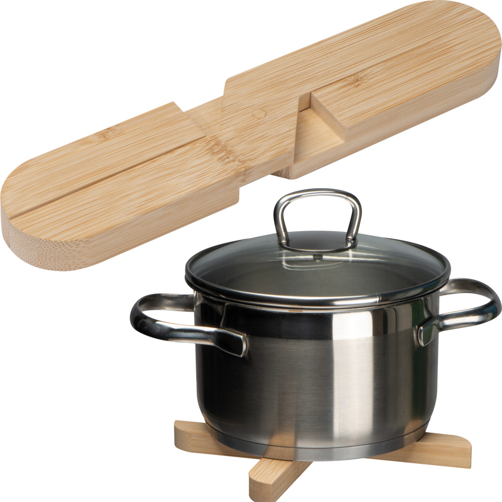 Logotrade promotional giveaway image of: Foldable trivet ROTTERDAM