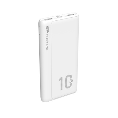 Logotrade promotional product picture of: POWER BANK SILICON POWER QP15 10000 MAH