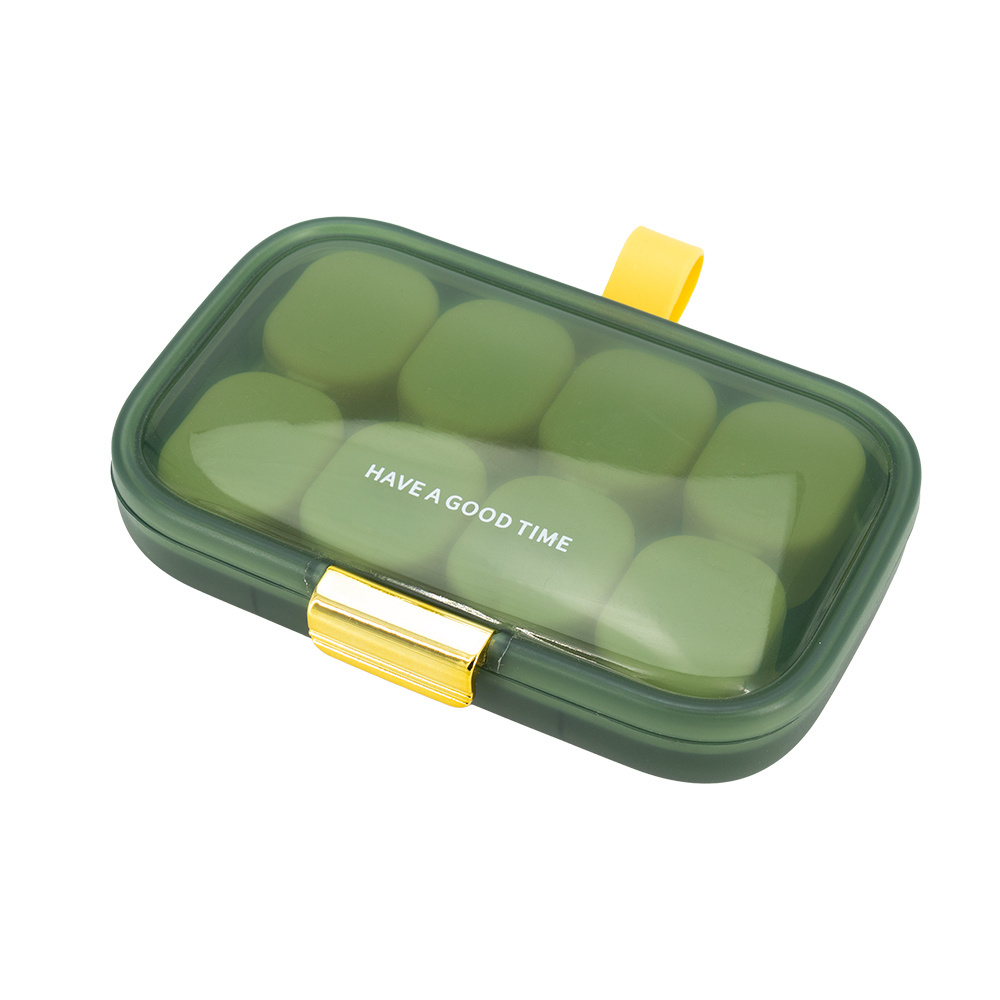 Logotrade promotional giveaways photo of: Pillbox