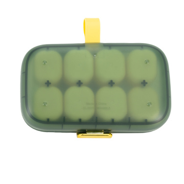 Logo trade promotional giveaway photo of: Pillbox