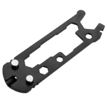 Logo trade corporate gifts picture of: Bike tools INARI Schwarzwolf