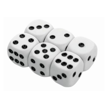 Logo trade advertising products image of: Games set YARRA Schwarzwolf