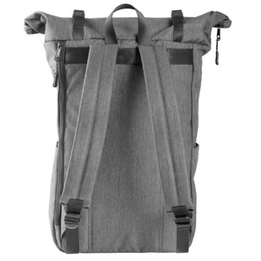 Logotrade business gifts photo of: Backpack OHIO Schwarzwolf