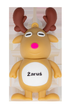 Logotrade promotional giveaways photo of: USB in individual shape