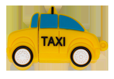 Logo trade promotional merchandise photo of: USB in individual shape