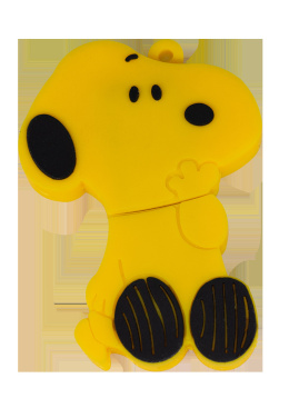 Logo trade corporate gifts picture of: USB in individual shape