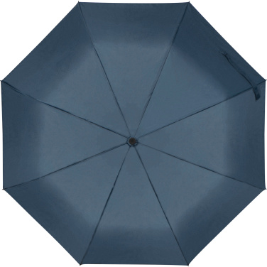 Logotrade promotional item image of: RPET umbrella IPSWICH