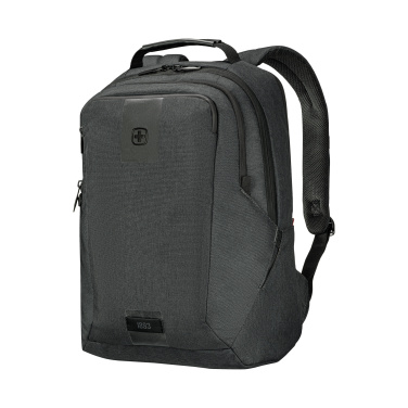 Logo trade promotional item photo of: Backpack Wenger MX ECO Professional 16''