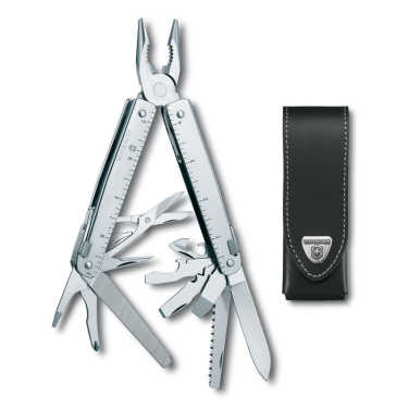 Logotrade promotional item picture of: SwissTool X - 24 tools Victorinox