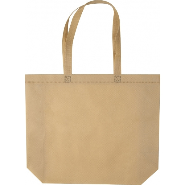 Logo trade business gifts image of: Non-woven Bag SAN RAFAEL