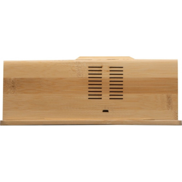 Logo trade advertising product photo of: Desk organizer LUBLIN