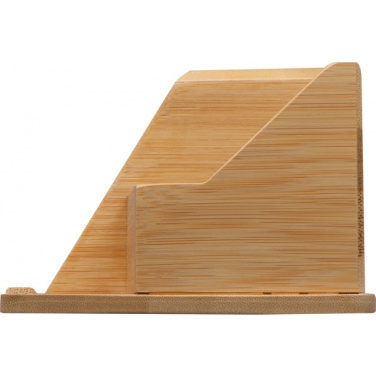Logotrade promotional item image of: Desk organizer LUBLIN