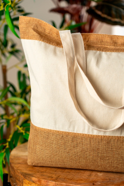 Logo trade promotional products image of: Beach bag SAO LUIS