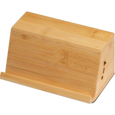 Logo trade promotional merchandise picture of: Induction loudspeaker NUREMBERG