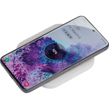 Logotrade promotional merchandise picture of: Wireless charger LINCOLN