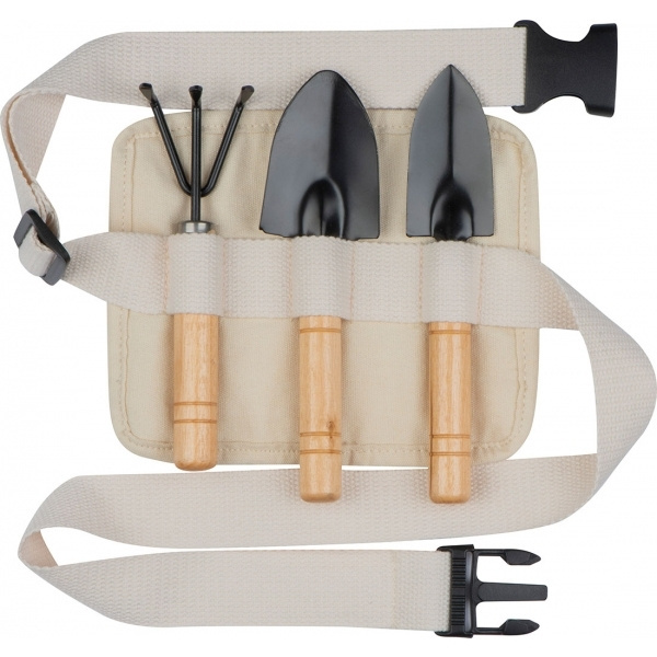 Logotrade promotional item image of: Garden tool set COLORADO SPRINGS