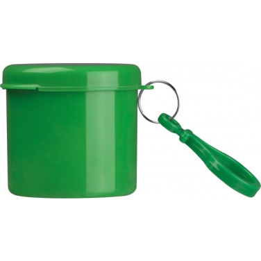 Logo trade promotional giveaways picture of: Rain poncho REGENSBURG