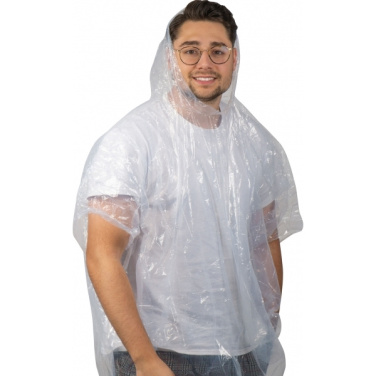 Logotrade promotional gift picture of: Rain poncho REGENSBURG