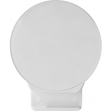 Logo trade advertising products picture of: Mobile phone holder with metal ballpen REGINA