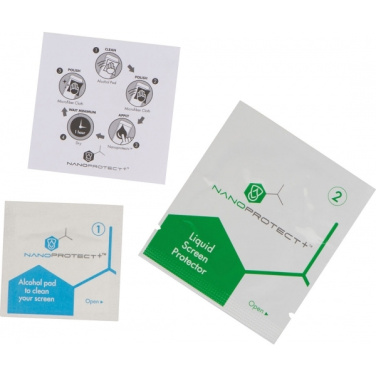 Logotrade promotional merchandise picture of: Screen protector LOS ANDES