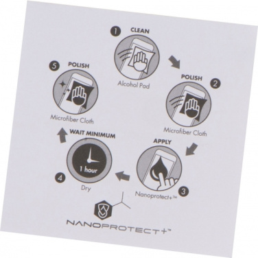 Logo trade promotional products image of: Screen protector LOS ANDES