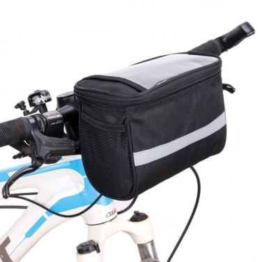 Logotrade business gift image of: Handlebar bag POMPEI