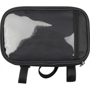 Logotrade promotional merchandise picture of: Handlebar bag POMPEI
